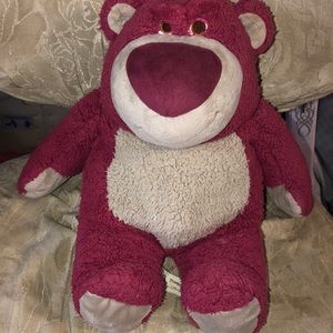 Disney Lotso bear